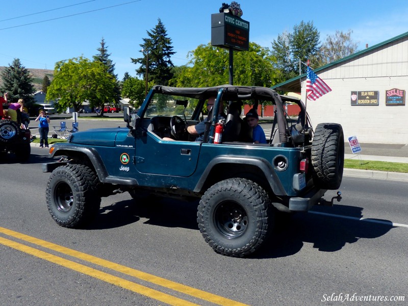 Selah Independence Day Festival