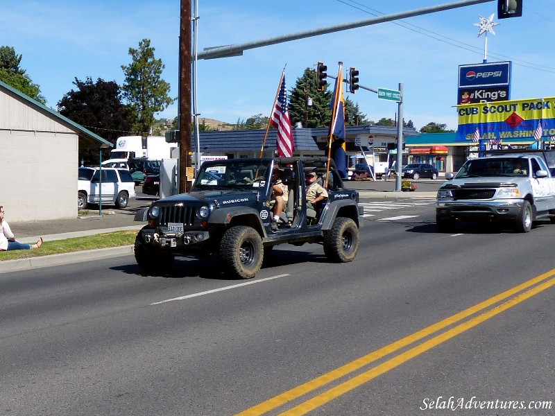 Selah Independence Day Festival