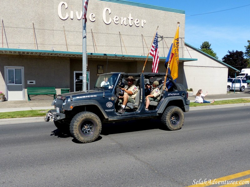 Selah Independence Day Festival