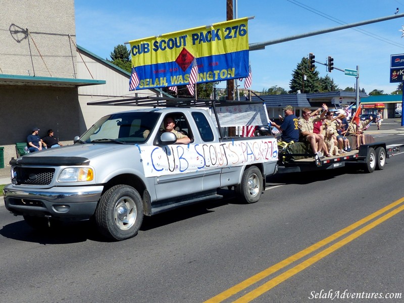 Selah Independence Day Festival