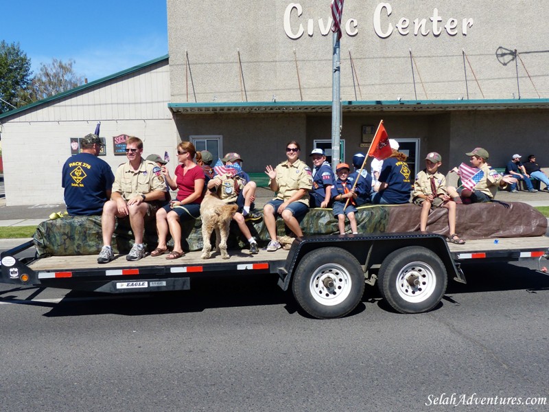 Selah Independence Day Festival