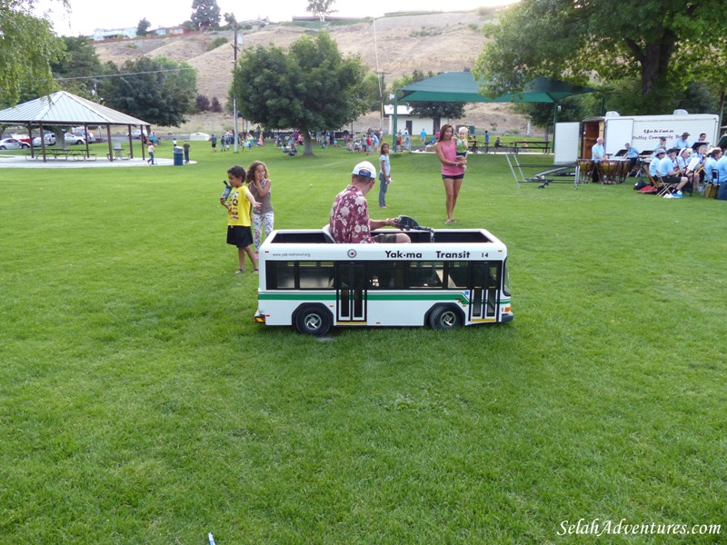 Yakima Valley Community Band