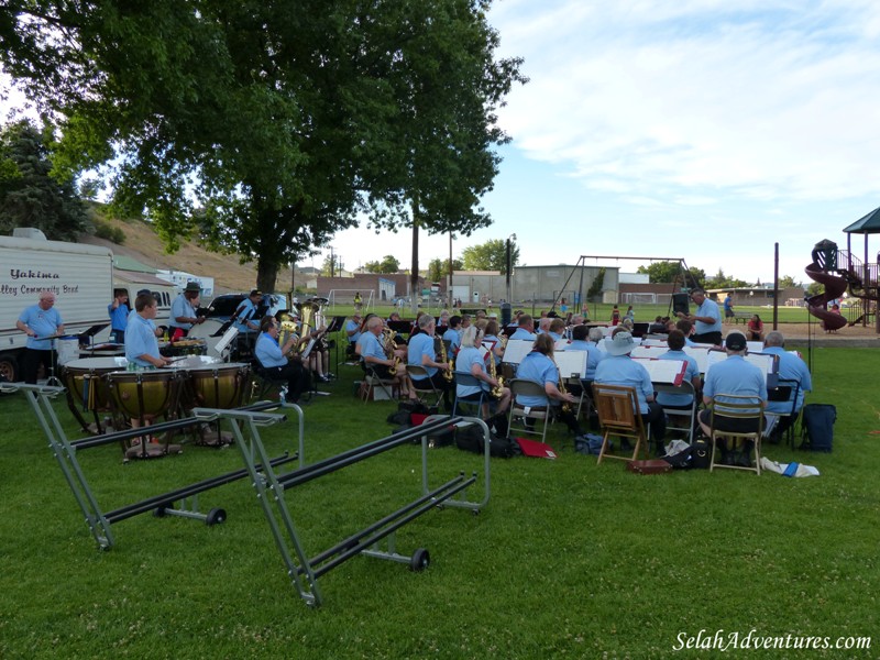 Yakima Valley Community Band