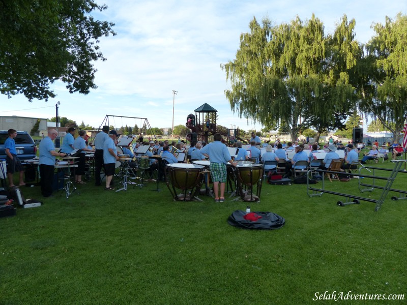 Yakima Valley Community Band