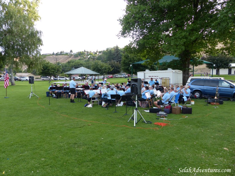 Yakima Valley Community Band