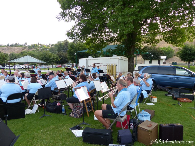 Yakima Valley Community Band