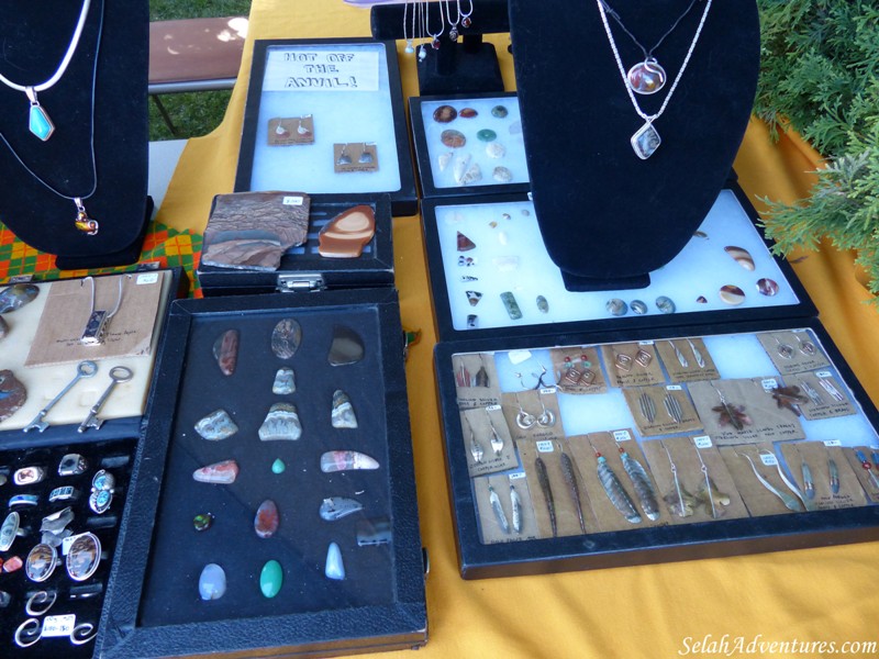 Selah's Wednesday Market