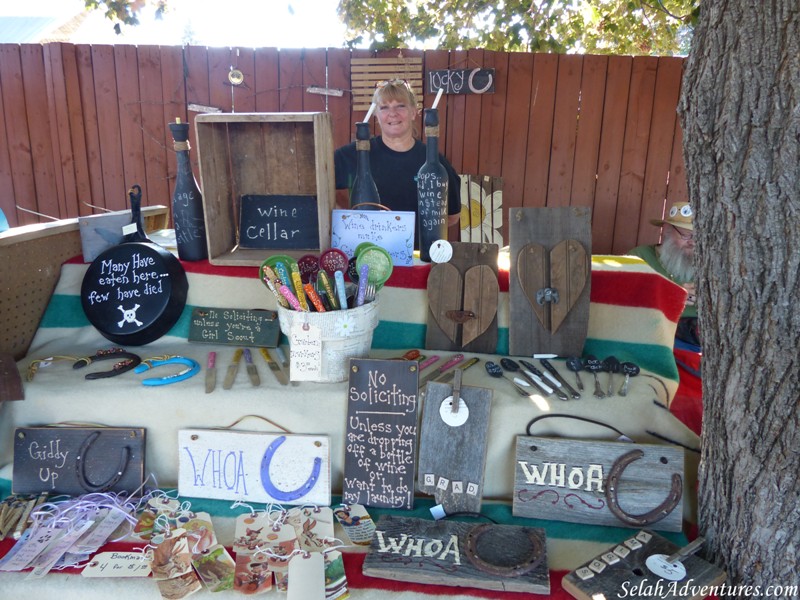 Selah's Wednesday Market