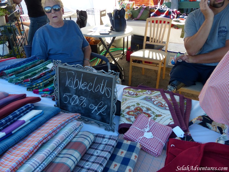 Selah's Wednesday Market