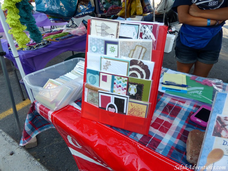 Selah's Wednesday Market