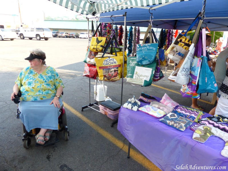 Selah's Wednesday Market