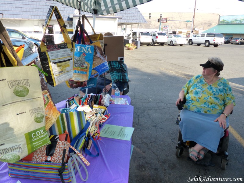 Selah's Wednesday Market