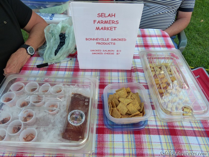 Selah's Wednesday Market