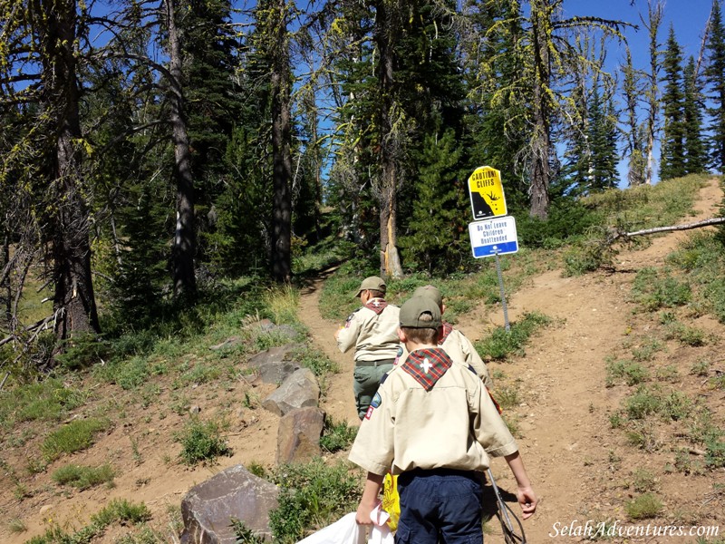 Selah Cub Scouts