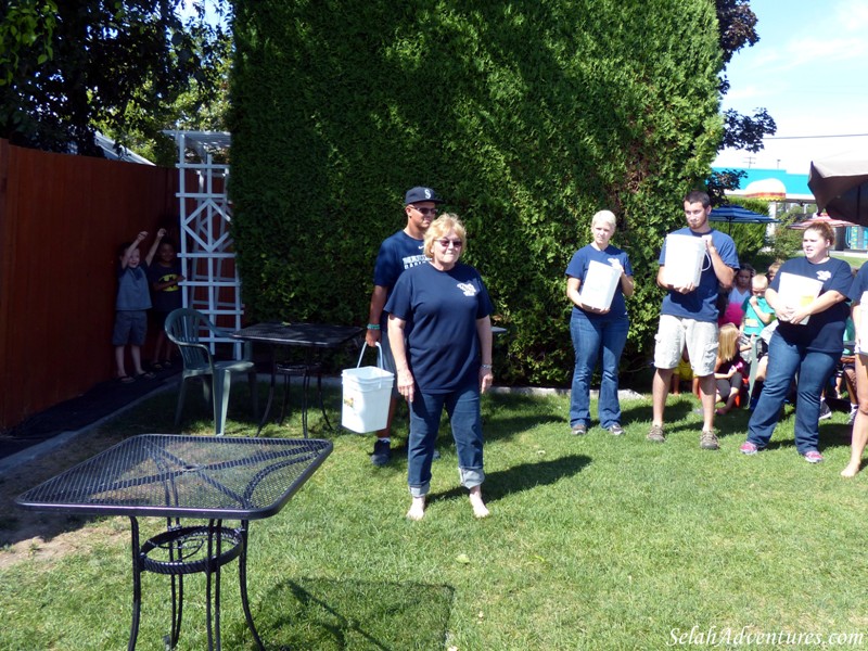 ALS Ice Bucket Challenge