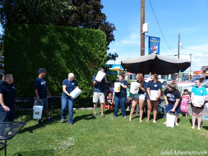 ALS Ice Bucket Challenge