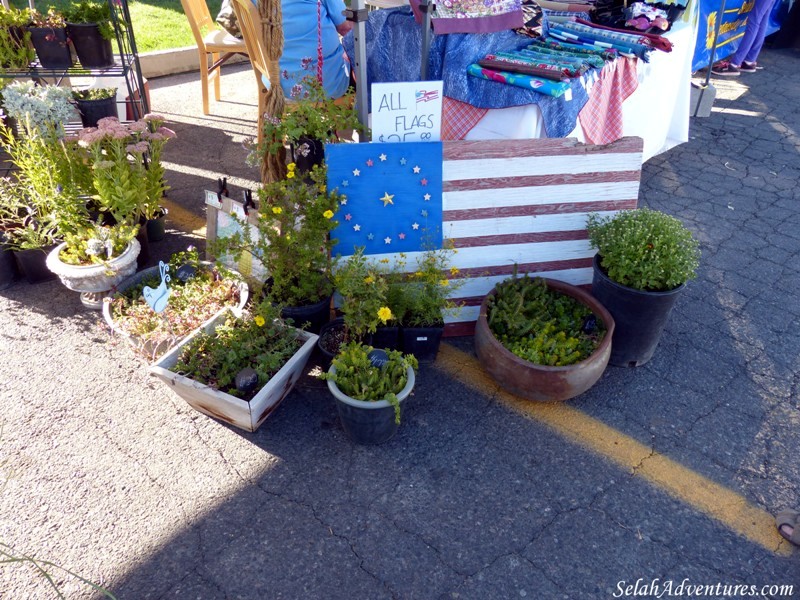 Selah's Wednesday Market