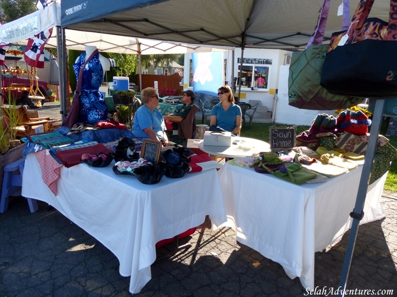 Selah's Wednesday Market