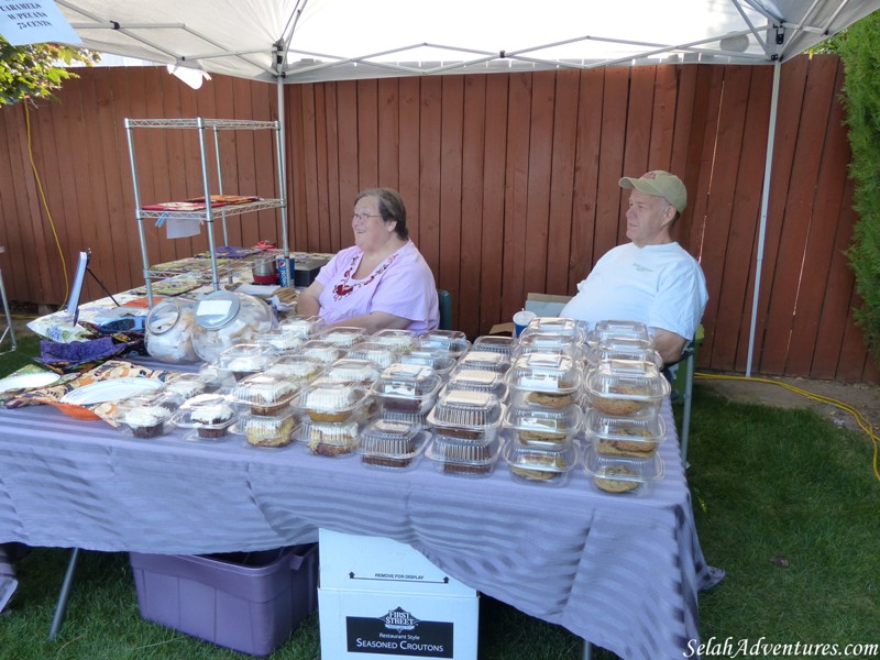 Selah's Wednesday Market