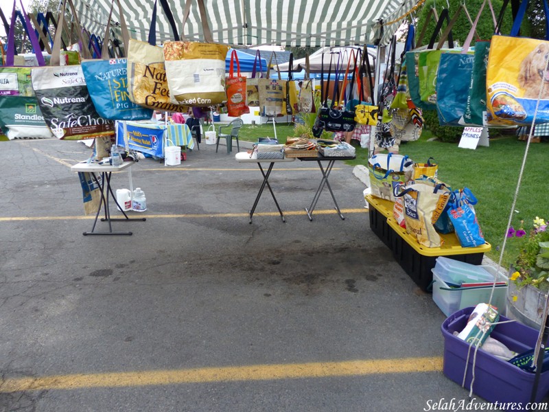 Selah's Wednesday Market