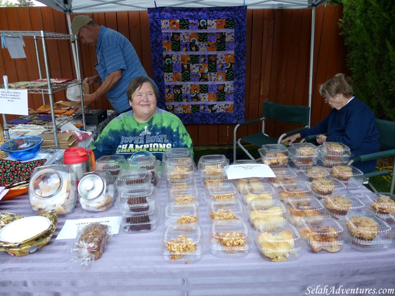 Selah's Wednesday Market