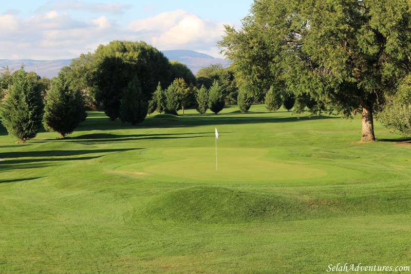 Selah - River Ridge Golf Course