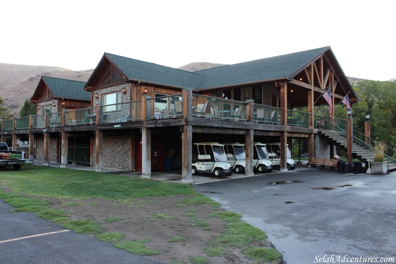 Selah - River Ridge Golf Course