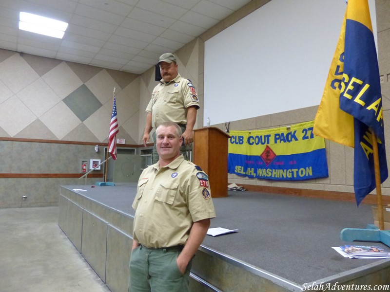 Selah Cub Scout Pack 276