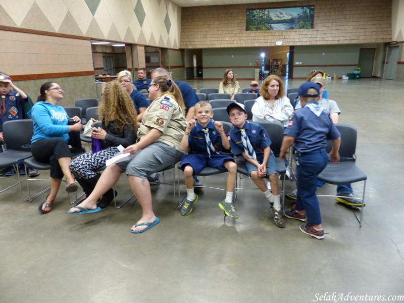 Selah Cub Scout Pack 276