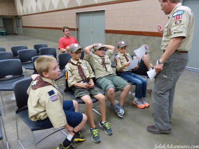 Selah Cub Scout Pack 276