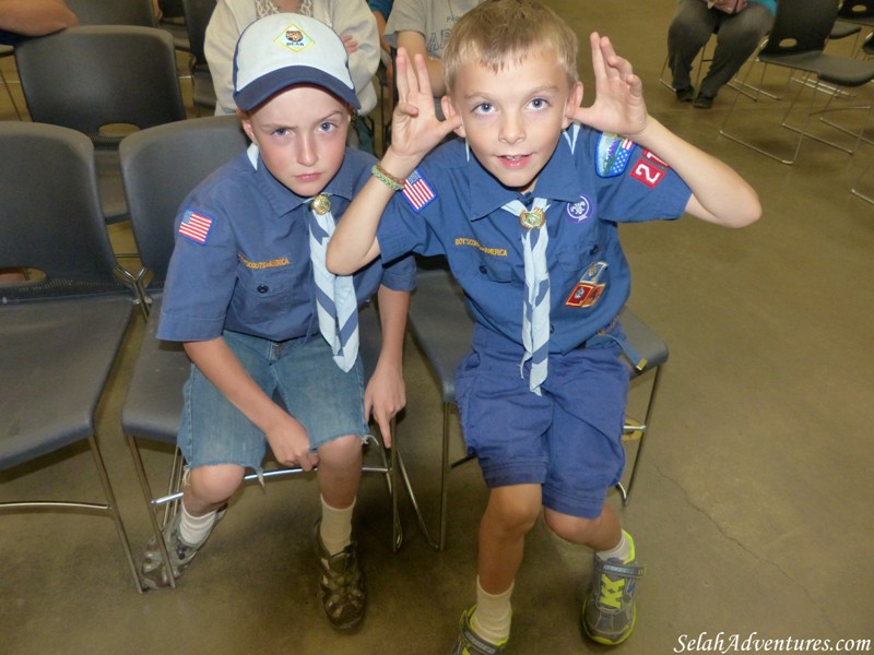 Selah Cub Scout Pack 276