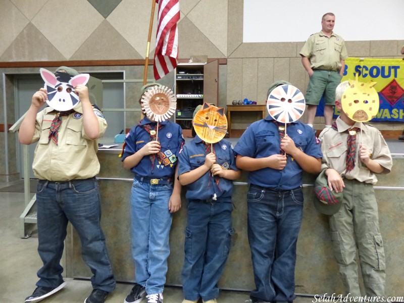 Selah Cub Scout Pack 276