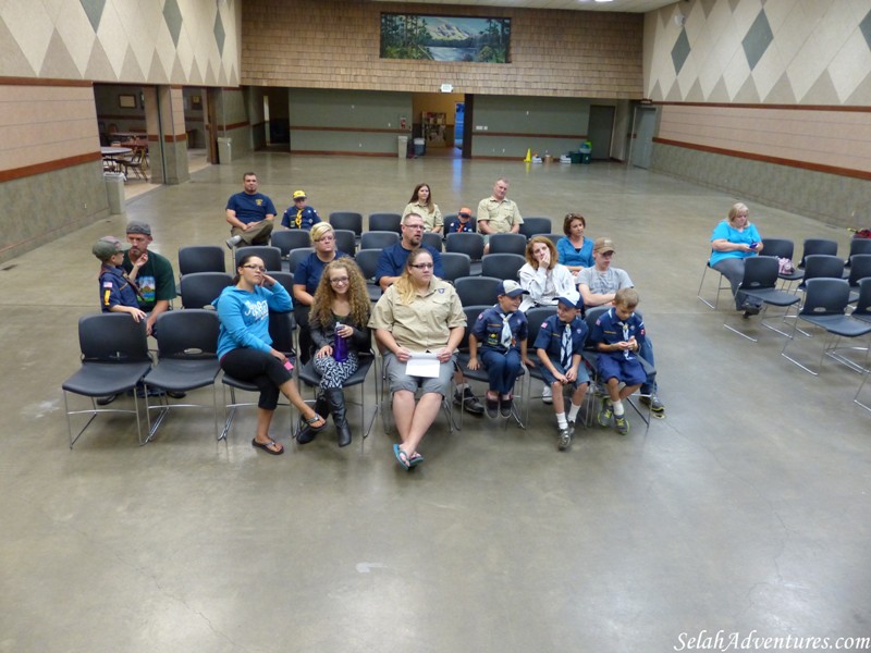 Selah Cub Scout Pack 276