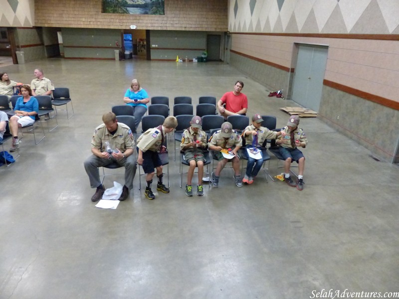 Selah Cub Scout Pack 276