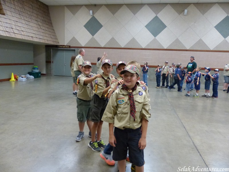 Selah Cub Scout Pack 276