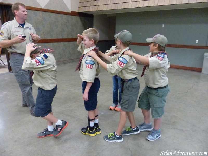 Selah Cub Scout Pack 276