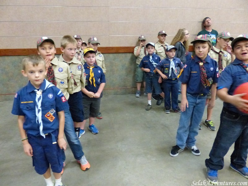 Selah Cub Scout Pack 276