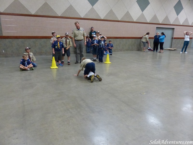 Selah Cub Scout Pack 276