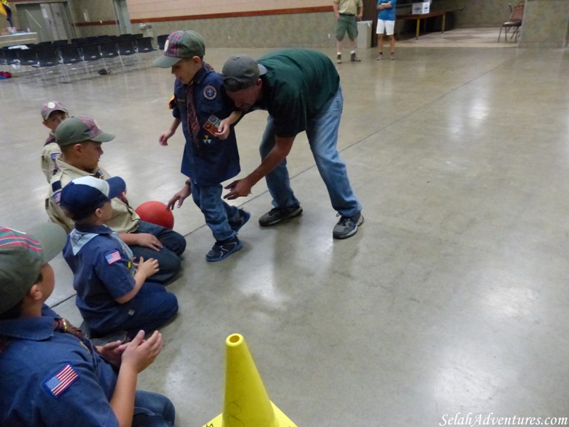 Selah Cub Scout Pack 276