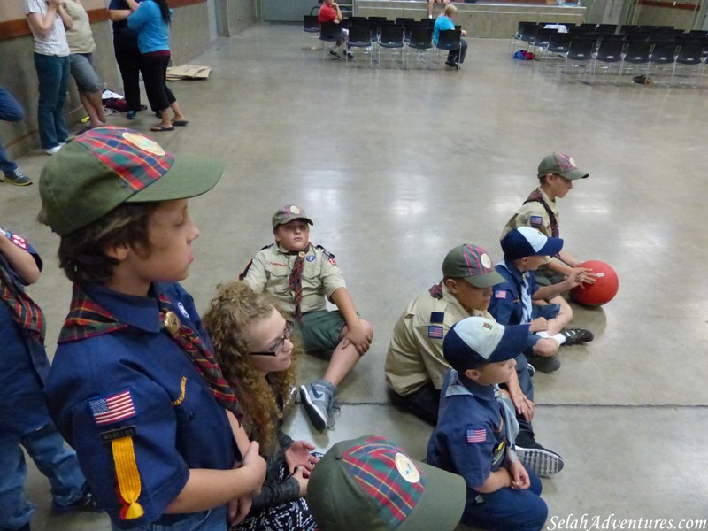 Selah Cub Scout Pack 276