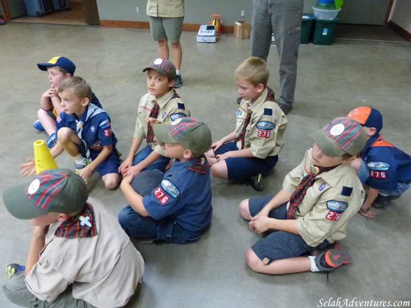 Selah Cub Scout Pack 276