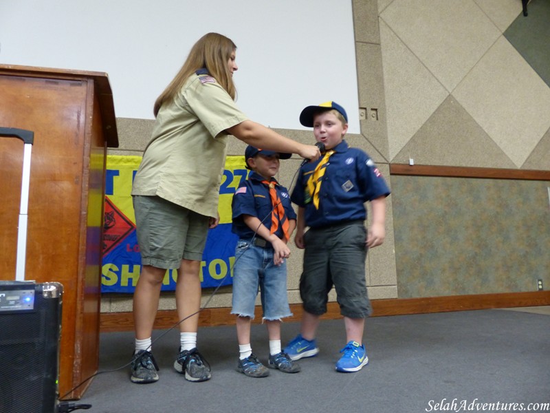 Selah Cub Scout Pack 276