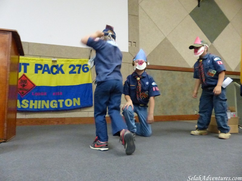 Selah Cub Scout Pack 276