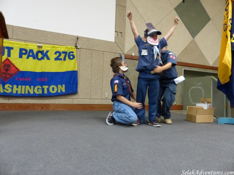 Selah Cub Scout Pack 276