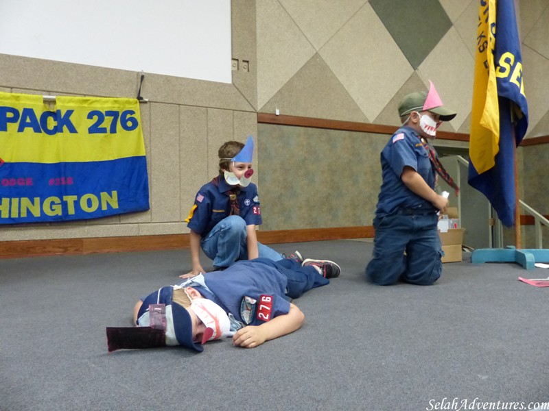 Selah Cub Scout Pack 276