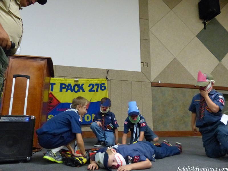 Selah Cub Scout Pack 276