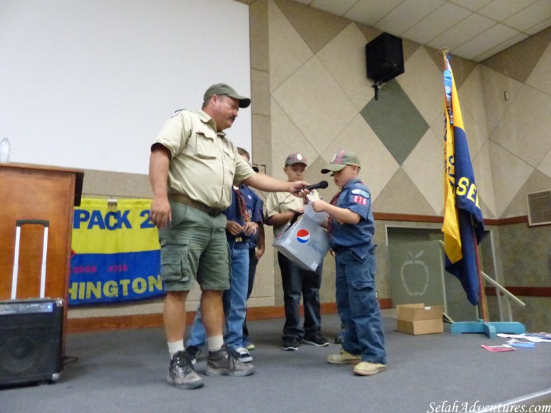 Selah Cub Scout Pack 276