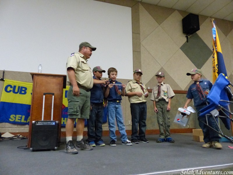 Selah Cub Scout Pack 276