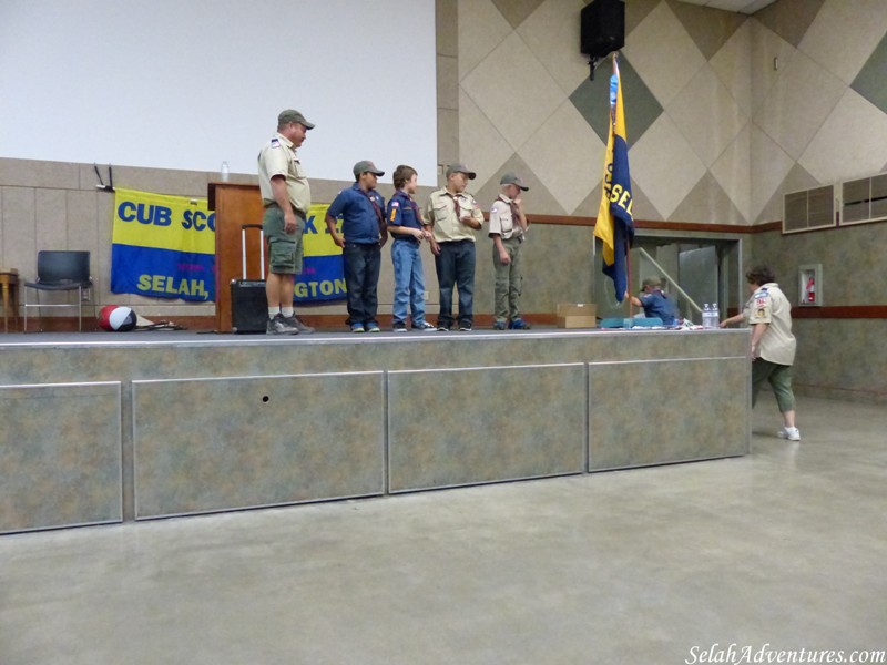 Selah Cub Scout Pack 276