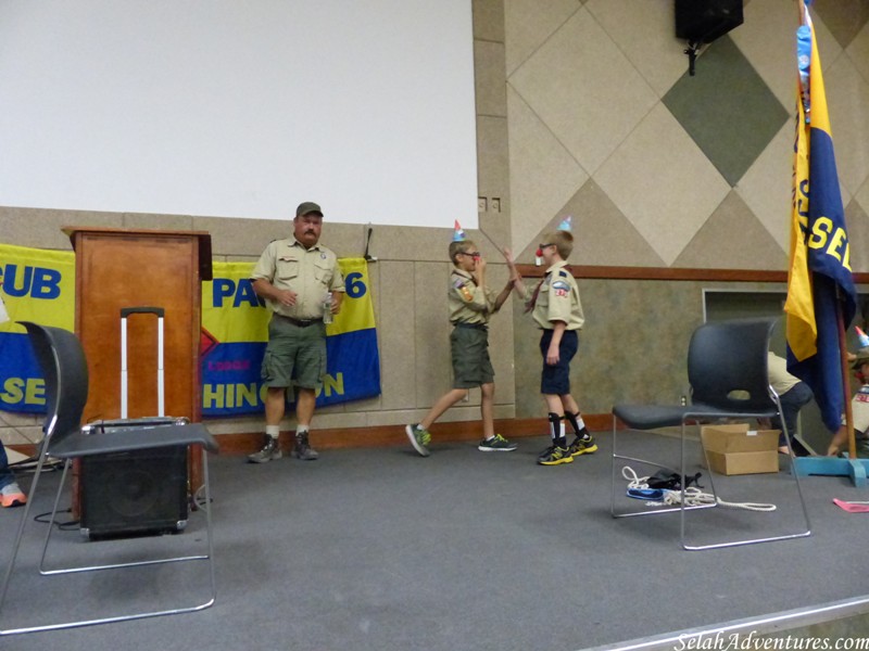 Selah Cub Scout Pack 276